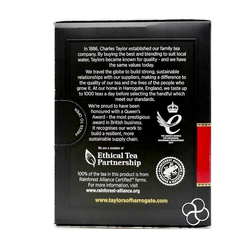 English Black Tea 4