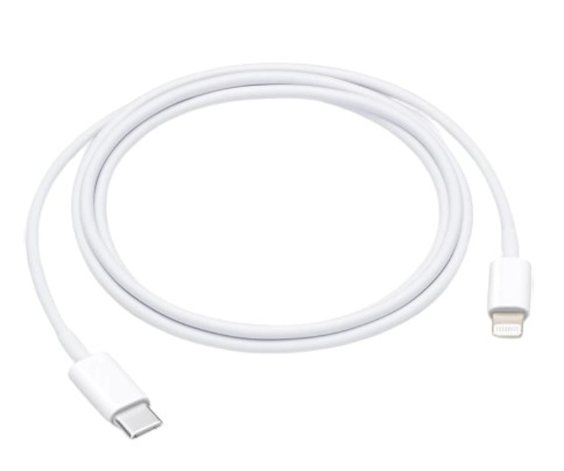 USB-C to Lightning Cable 1