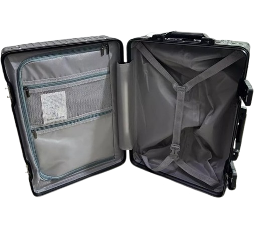 Multifunctional Aluminum Suitcase 28 Inches 3