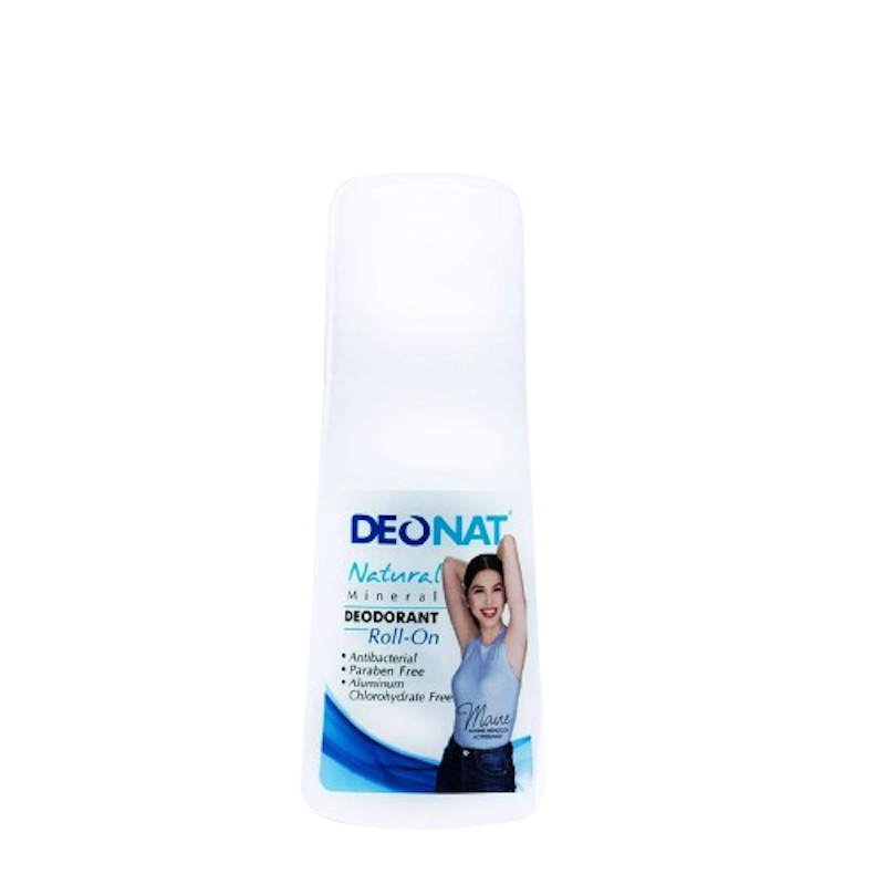 Natural Mineral Deodorant Roll On 1