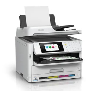 Color Multifunction Printer 	  2