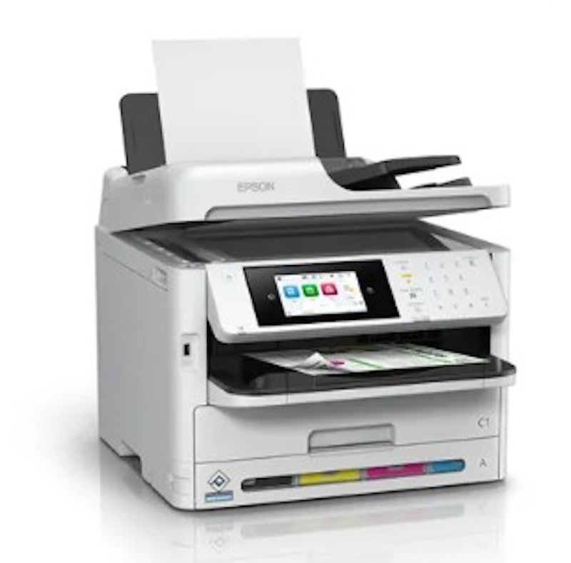 Color Multifunction Printer 2