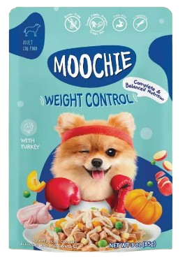 Wet Adult Dog Food	 2