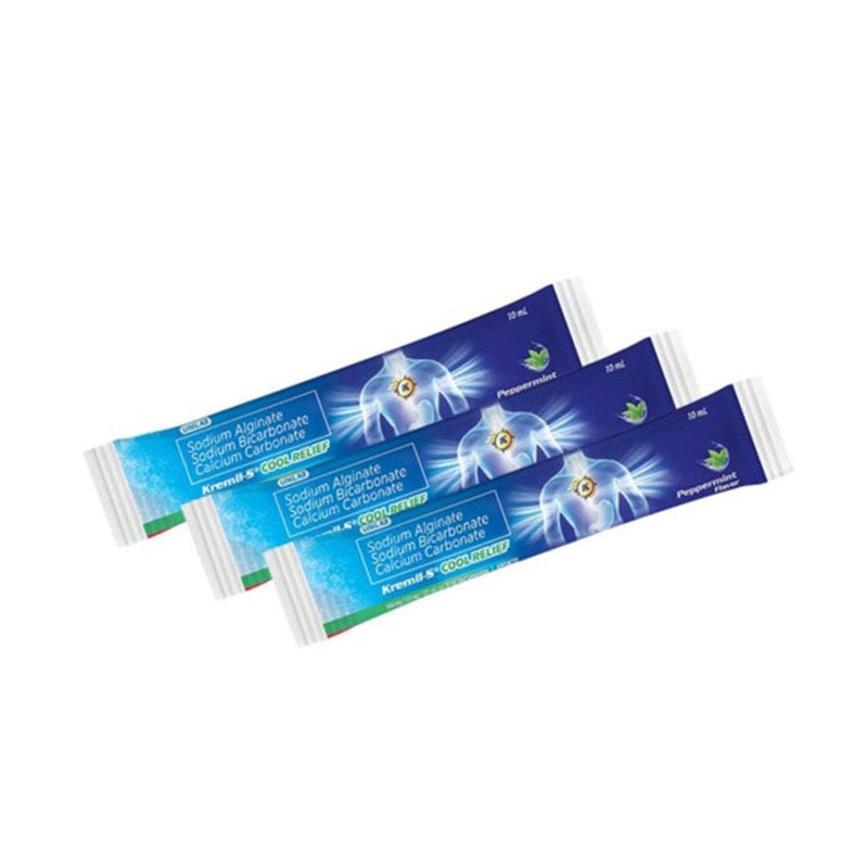 Kremil-S Liquid Cool Relief Sachet 1