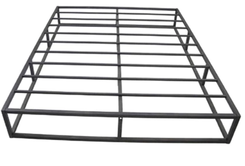 Royal Minimalist Iron Bed Frame 1