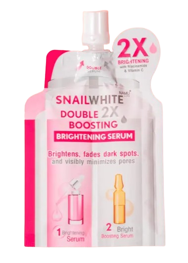 Double Boosting Brightening Serum  1