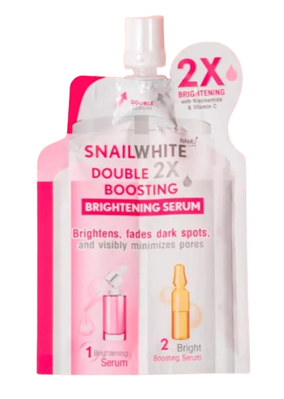 Double Boosting Brightening Serum 1