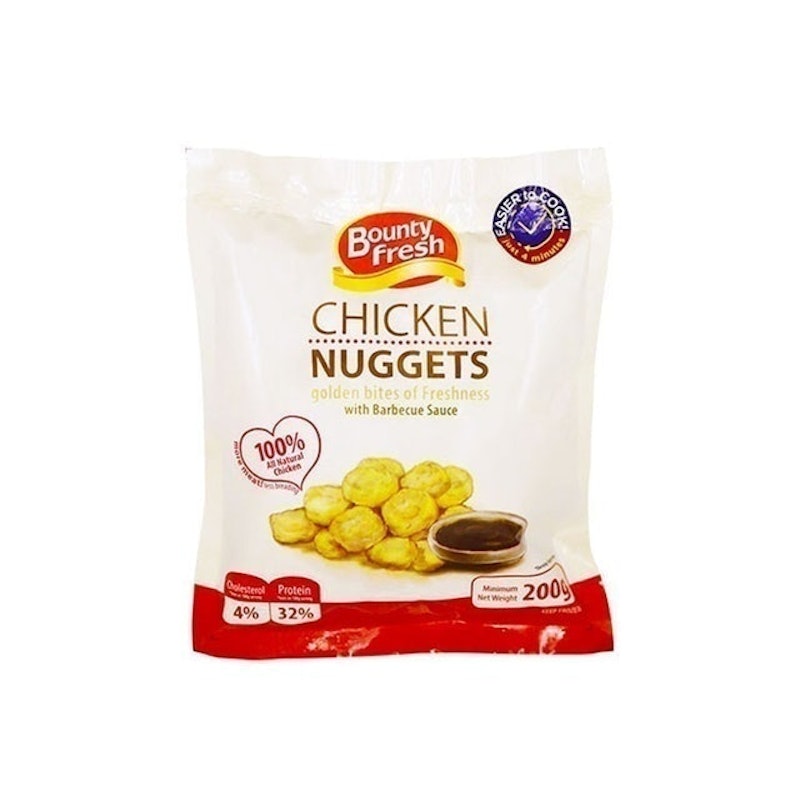Chicken Nuggets 1