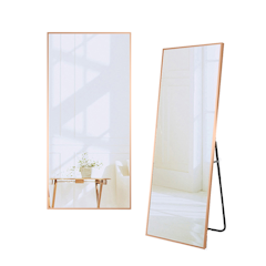 Body Mirror With Stand