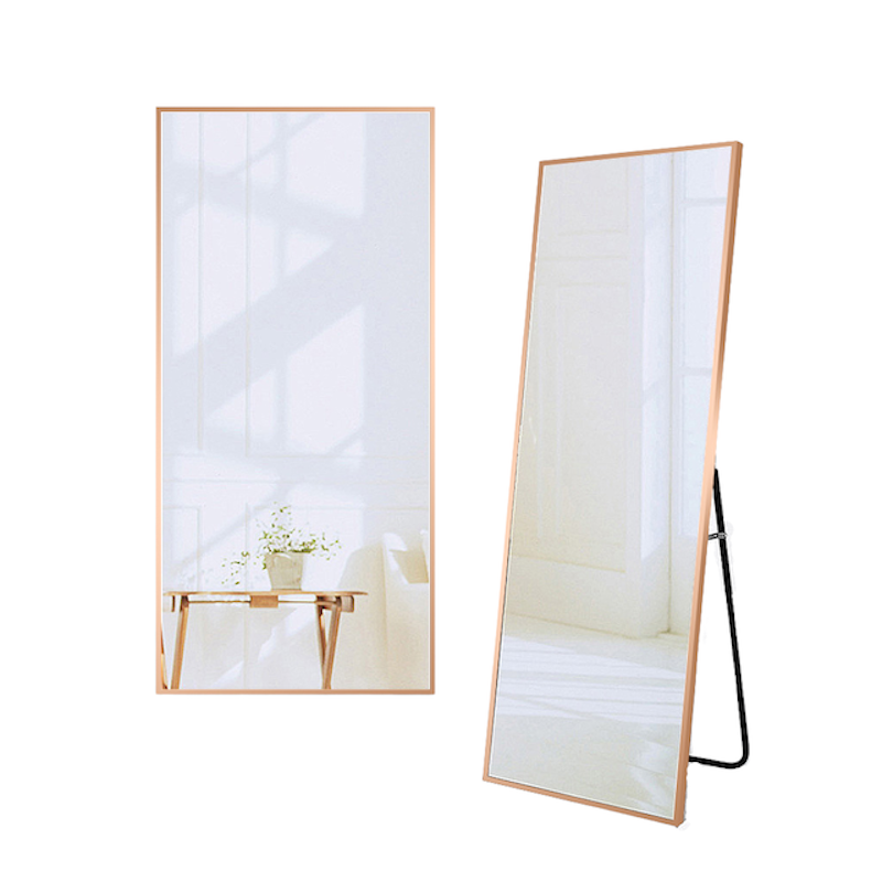 Body Mirror With Stand 1