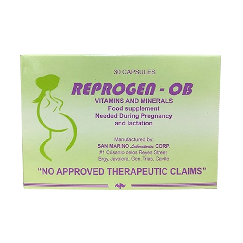 Reprogen-OB 1