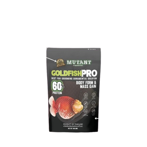Goldfish Pro Body Form and Mass Gain 1