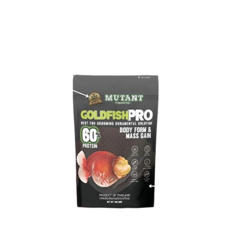Goldfish Pro Body Form and Mass Gain 1