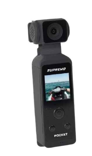 Ultra HD Pocket Action Camera	 1
