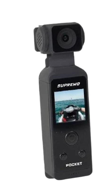 Ultra HD Pocket Action Camera 1