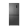 TCL Twin Eco Inverter Cross Door Refrigerator 1