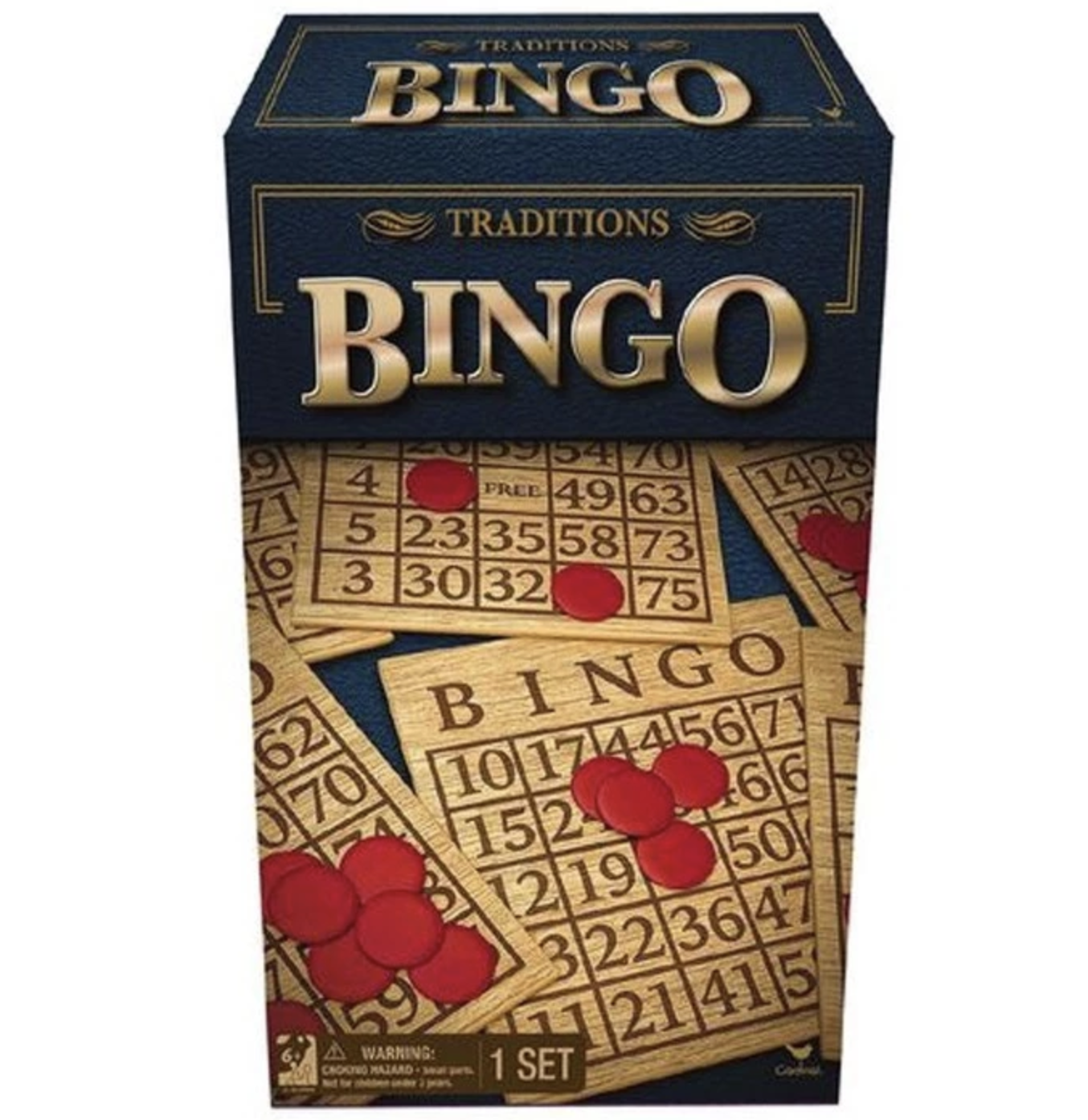 Traditions Bingo 1