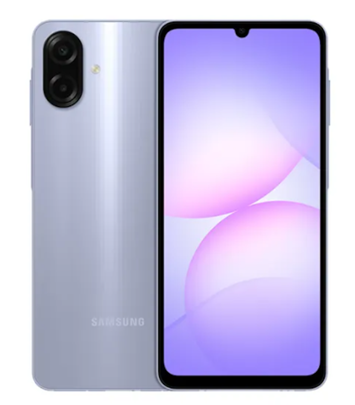 Galaxy A07 LTE Android 15 Smartphone 1