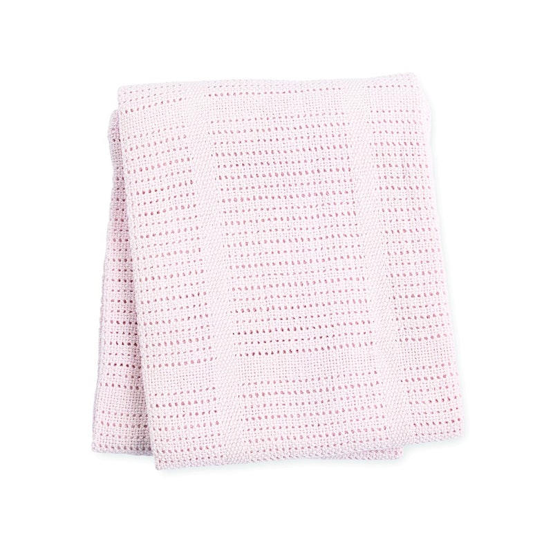 Cellular Cotton Blanket 2
