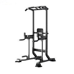 Multifunctional Pull-Up Bar Station