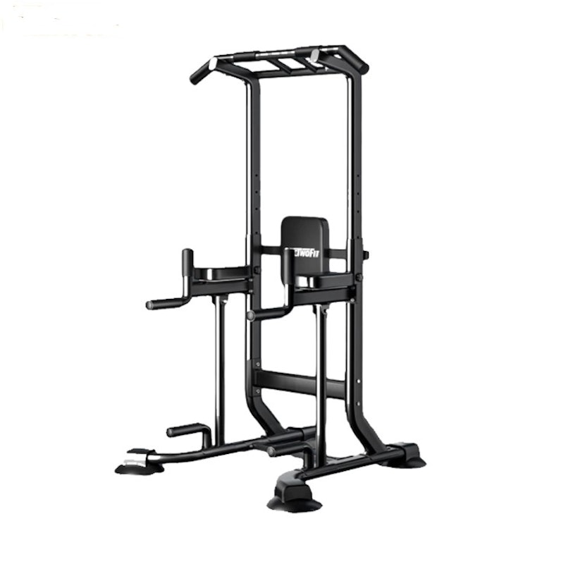 Multifunctional Pull-Up Bar Station 1