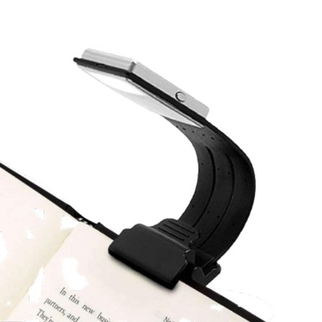 Clip On Book Light 1