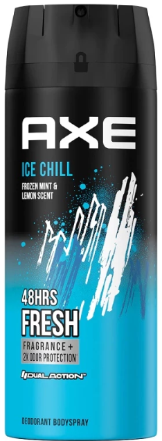 Ice Chill Body Spray 1