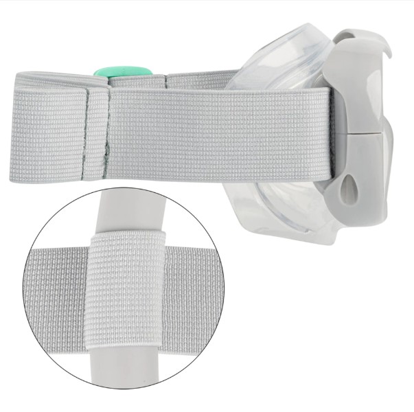Kids' Snorkelling Fins Mask Snorkel Set 	  5