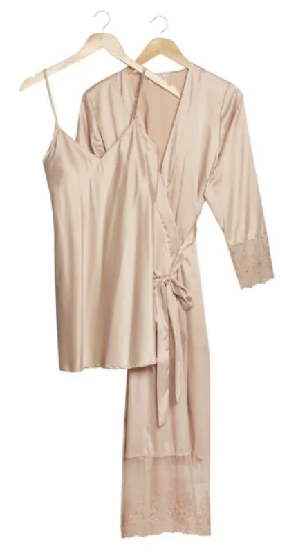 Genevieve 2-PIECE Sleepwear Set 1