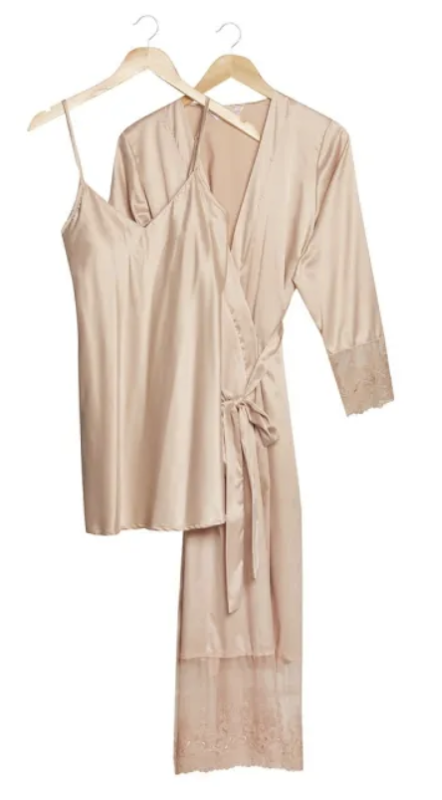Genevieve 2-PIECE Sleepwear Set 1