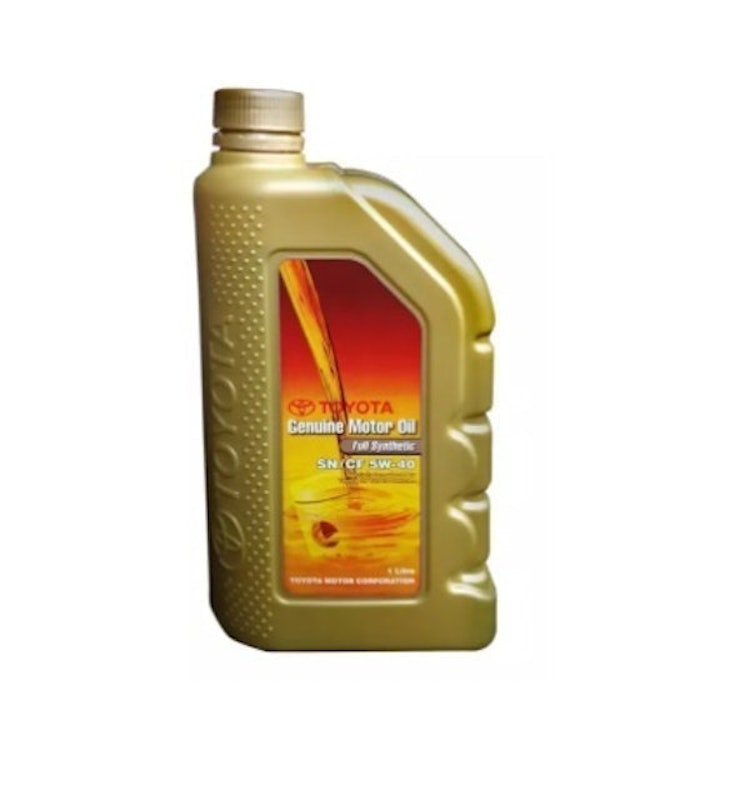 Top Questions About Synthetic Oil