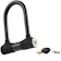 KOVIX U-Lock Padlock With Alarm 1
