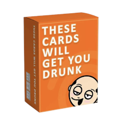 These Cards Will Get You Drunk