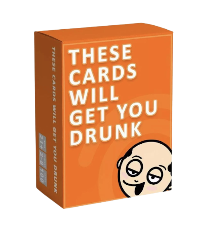 These Cards Will Get You Drunk 1