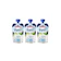 Cimory Squeeze Flavored Yogurt 1