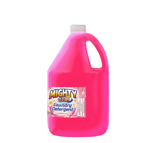Laundry Detergent Wildflowers 1