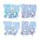 Generic Newborn Tie Side Set 1