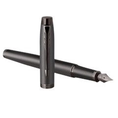 IM Monochrome Fountain Pen w/ Ink Converter