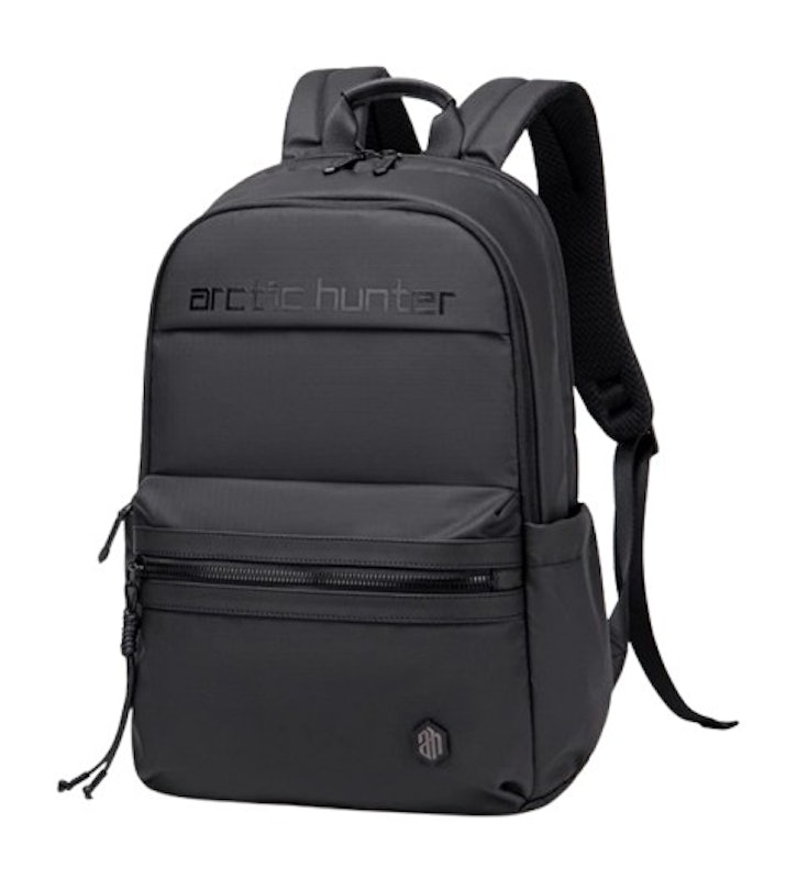 Anti-Theft Backpack 1