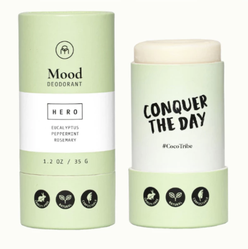 Mood Natural Deodorant Hero 1