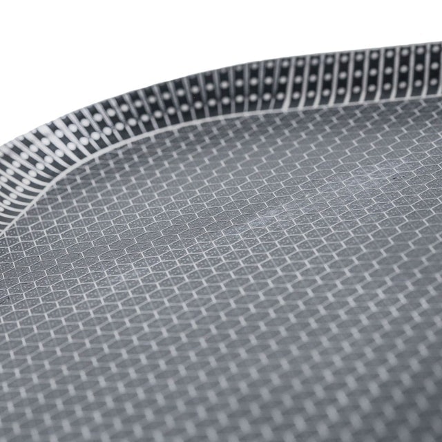 Honeycomb Tri-ply Stainless Steel Non-Stick Griddle Pan 3