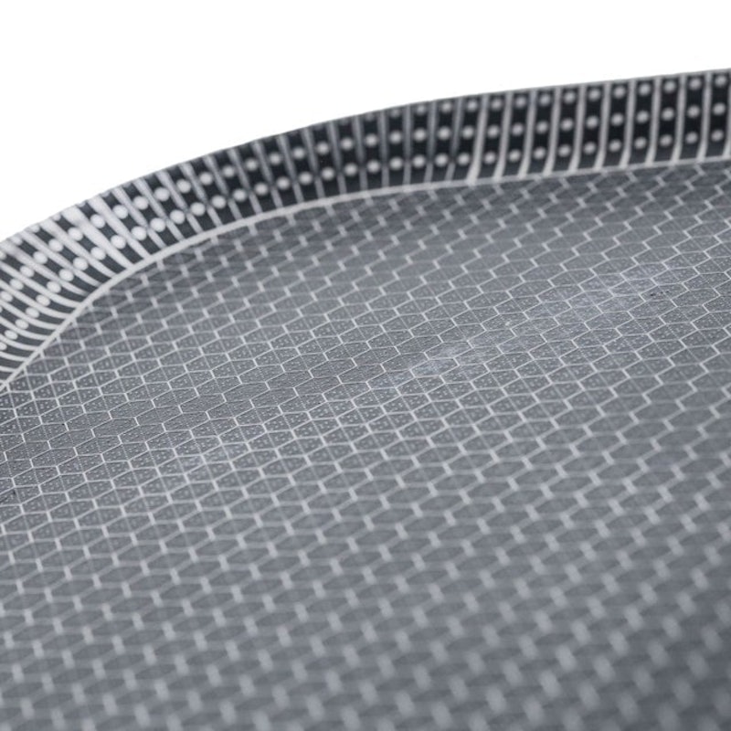Honeycomb Tri-ply Stainless Steel Non-Stick Griddle Pan 3