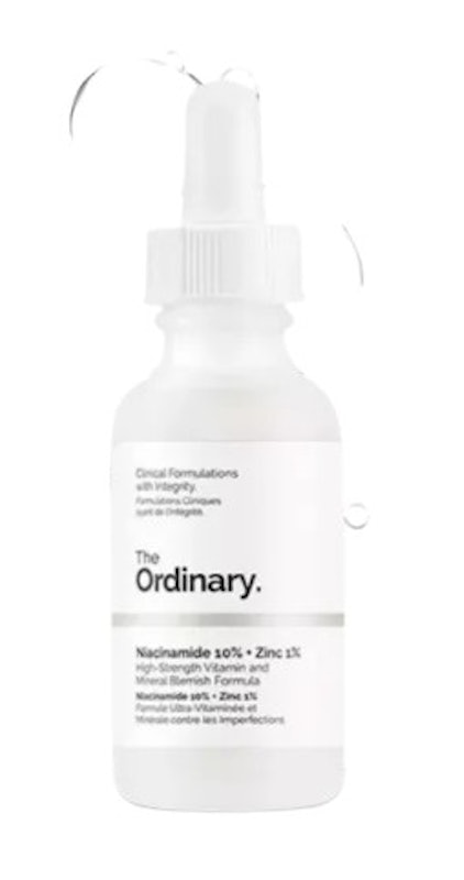 Niacinamide 10% + Zinc 1% 1