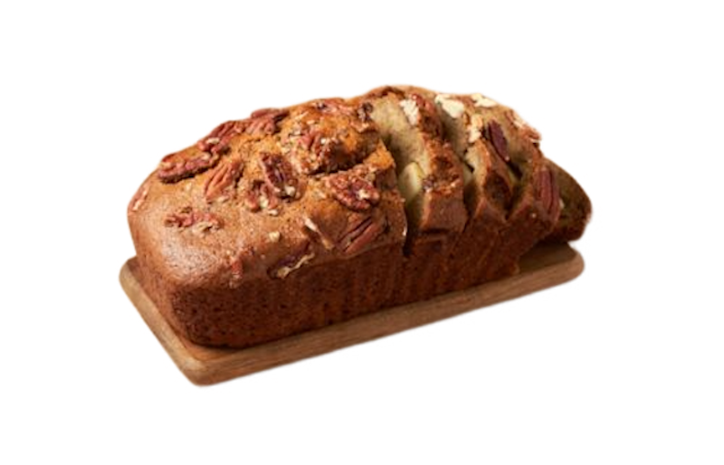 Cream Cheese Banana Bread 1