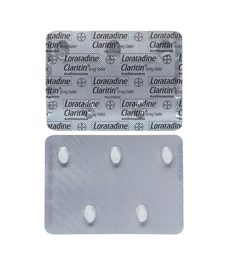 Claritin 3