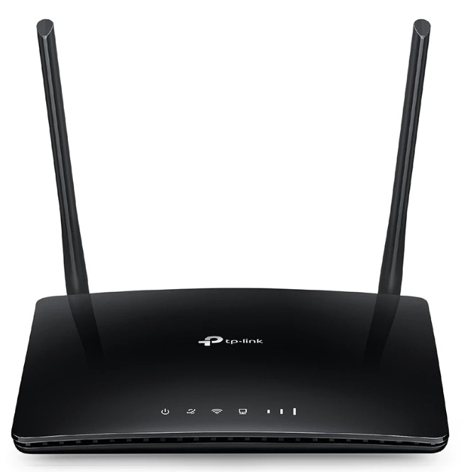 Wi-Fi Router	  1