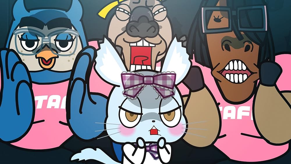 Aggretsuko 4