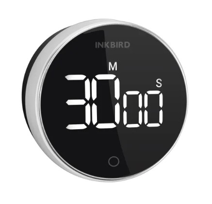 Digital Kitchen Timer 	  1