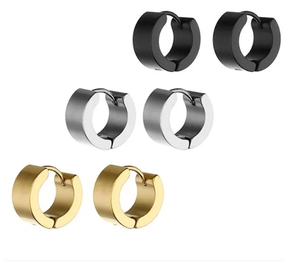 10 Best Earrings for Men in the Philippines 2026 | Buying Guide Reviewed by Former Visual Merchandising Manager 2