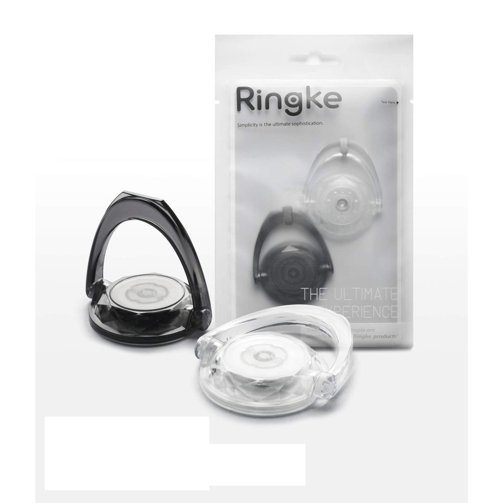 Universal Smartphone Ring Holder 2